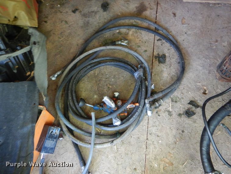 image for item HM9628 Hydraulic power unit