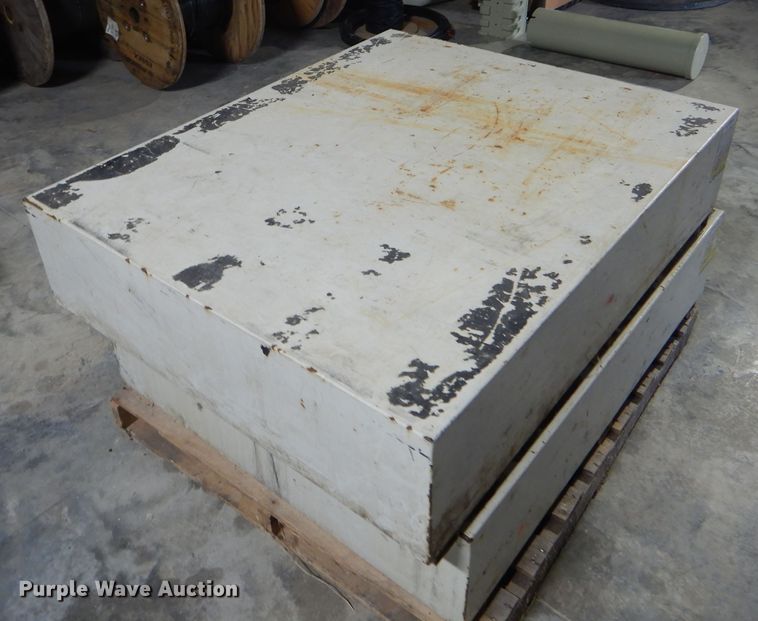 image for item HM9639 Weather Guard 338 Pack Rat toolbox