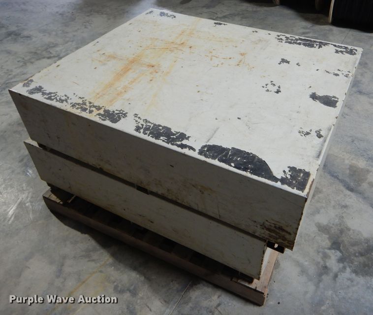 image for item HM9639 Weather Guard 338 Pack Rat toolbox