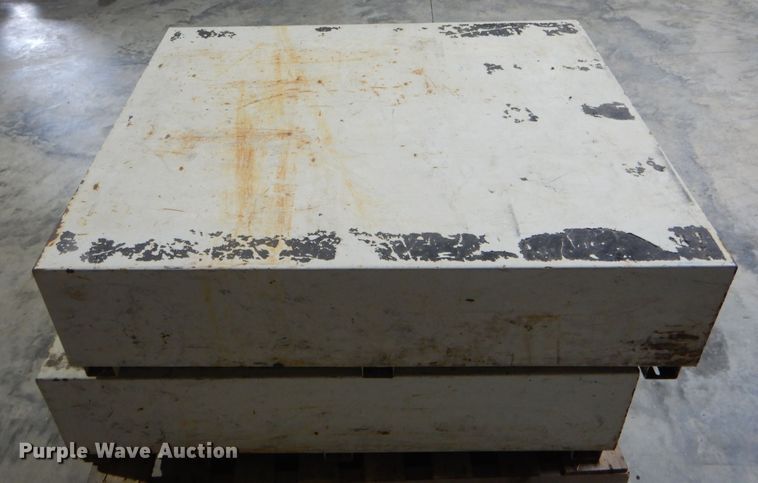 image for item HM9639 Weather Guard 338 Pack Rat toolbox