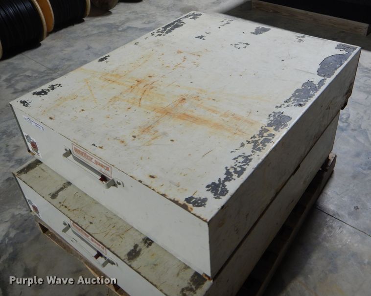 image for item HM9639 Weather Guard 338 Pack Rat toolbox