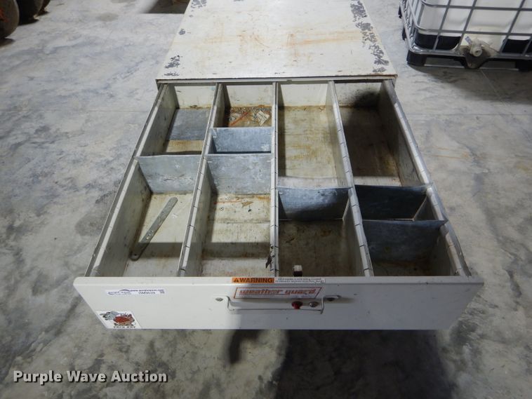 image for item HM9639 Weather Guard 338 Pack Rat toolbox