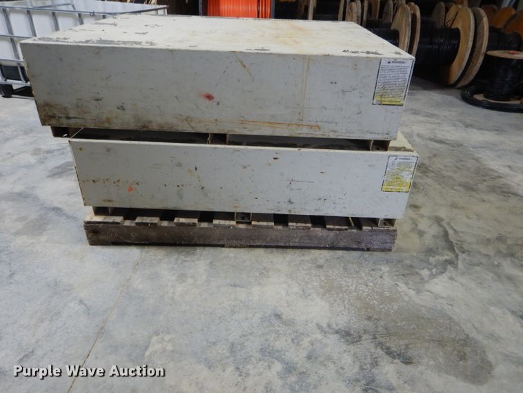 image for item HM9640 Weather Guard Pack Rat 338 toolbox