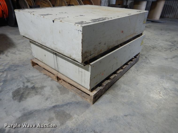 image for item HM9640 Weather Guard Pack Rat 338 toolbox