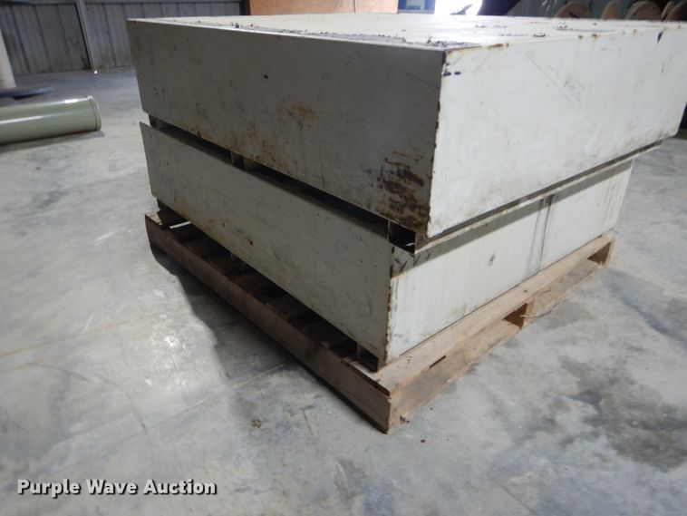 image for item HM9640 Weather Guard Pack Rat 338 toolbox