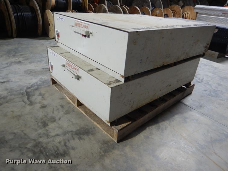 image for item HM9640 Weather Guard Pack Rat 338 toolbox