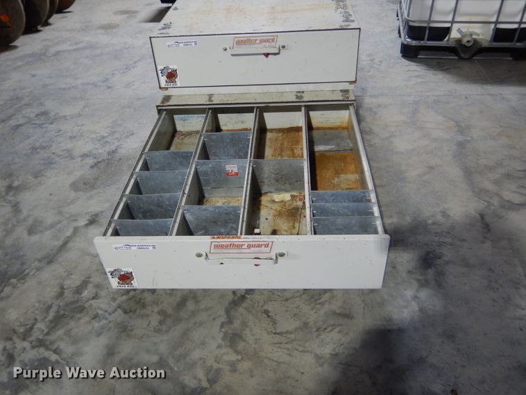 image for item HM9640 Weather Guard Pack Rat 338 toolbox