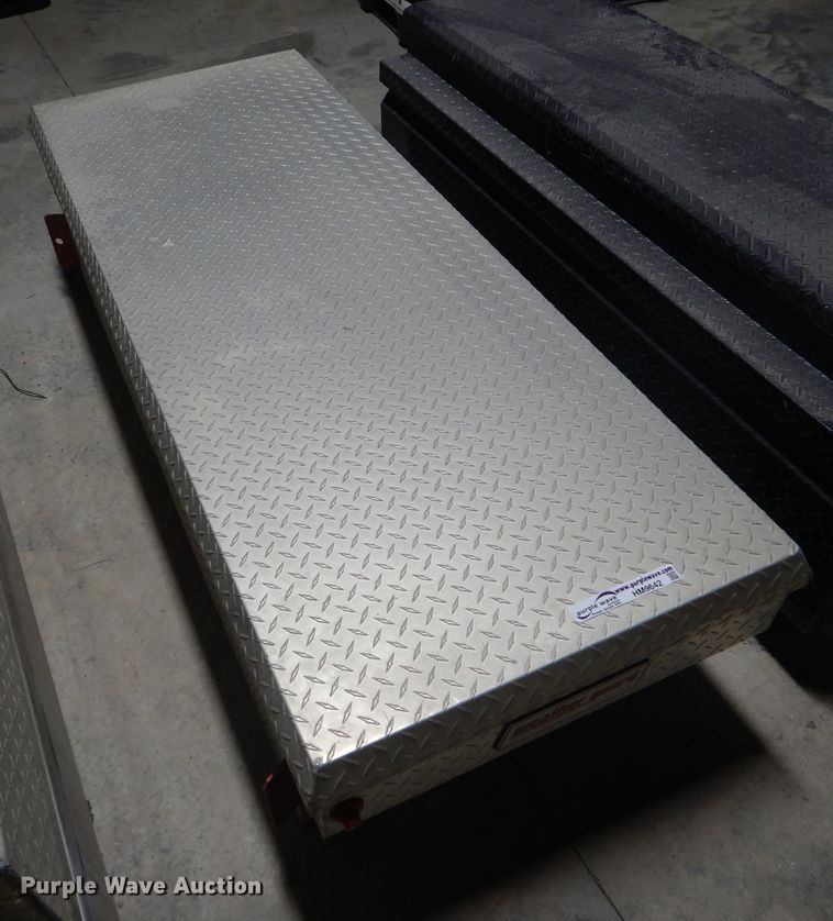 image for item HM9642 Weather Guard 117 toolbox