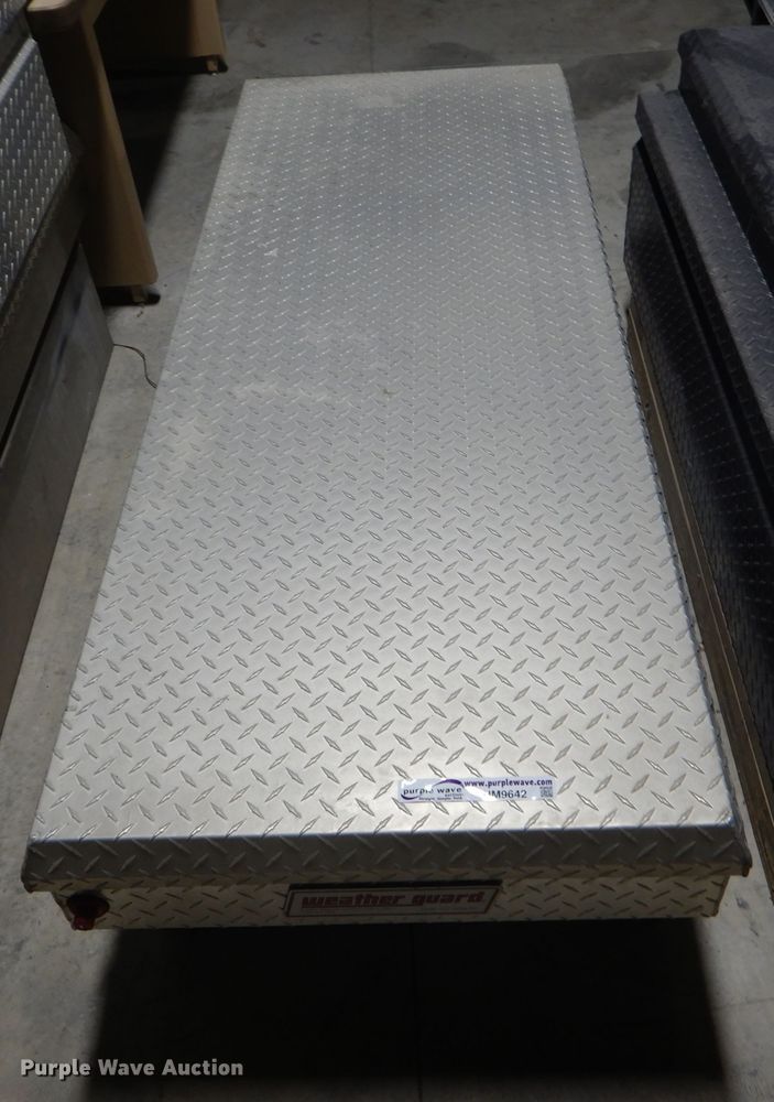 image for item HM9642 Weather Guard 117 toolbox