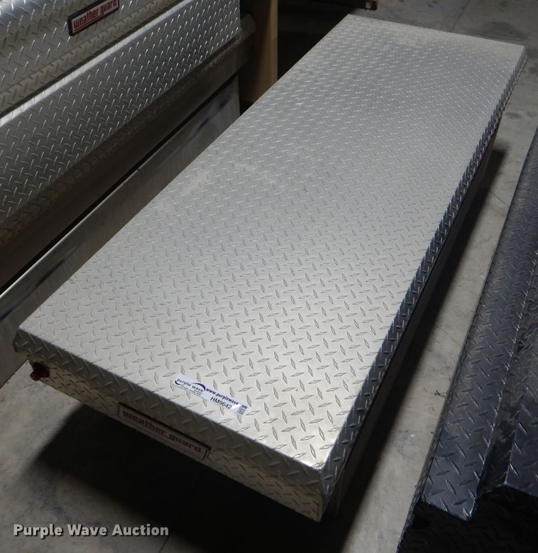 image for item HM9642 Weather Guard 117 toolbox