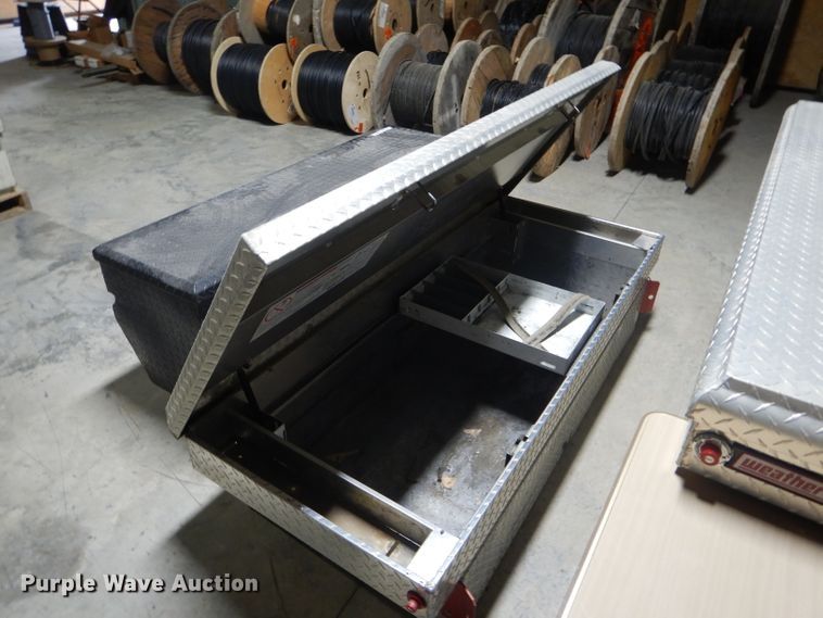 image for item HM9642 Weather Guard 117 toolbox