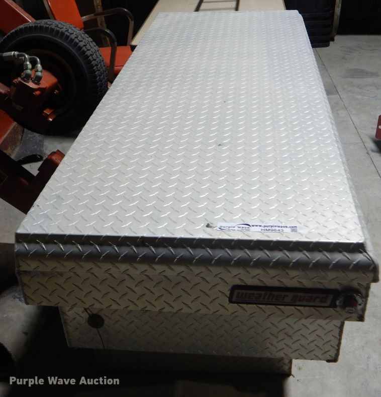 image for item HM9643 Weather Guard 117-0-01 toolbox