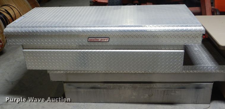 image for item HM9643 Weather Guard 117-0-01 toolbox