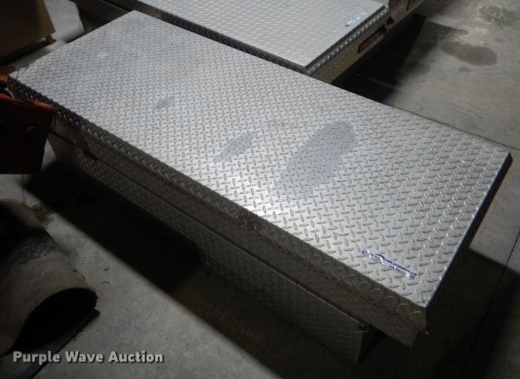 image for item HM9644 Weather Guard toolbox