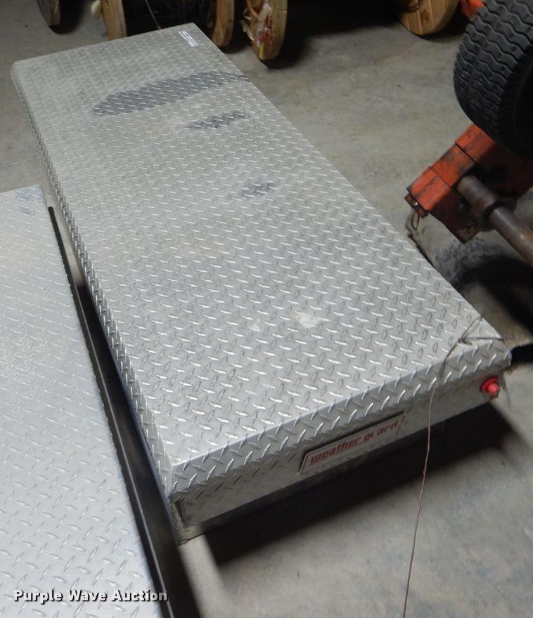 image for item HM9644 Weather Guard toolbox