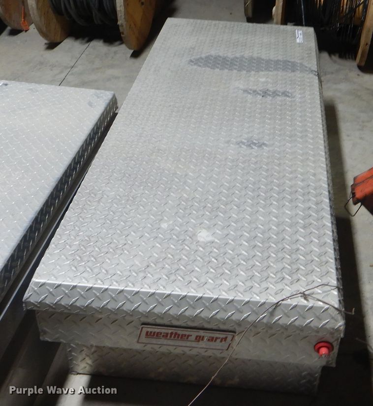 image for item HM9644 Weather Guard toolbox