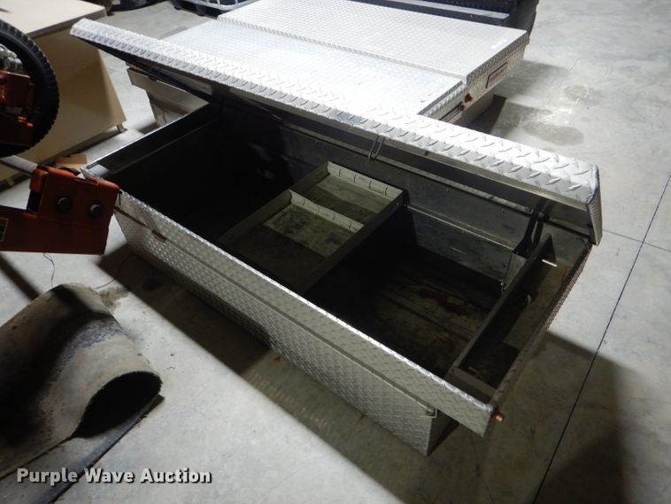 image for item HM9644 Weather Guard toolbox