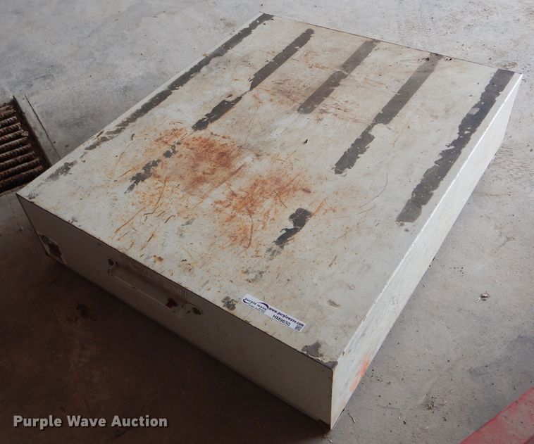 image for item HM9650 Weather Guard 338 Pack Rat toolbox