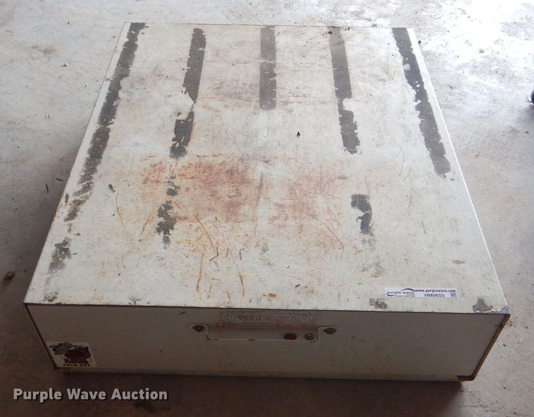 image for item HM9650 Weather Guard 338 Pack Rat toolbox