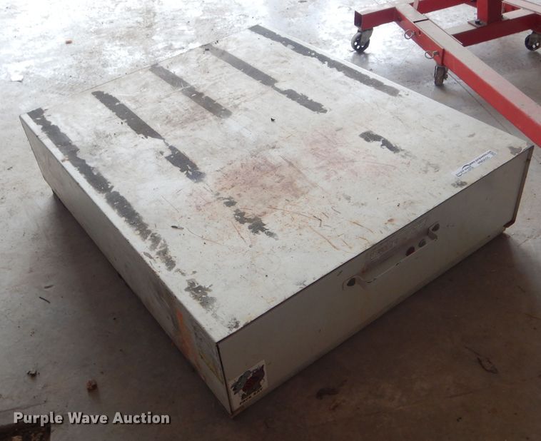 image for item HM9650 Weather Guard 338 Pack Rat toolbox