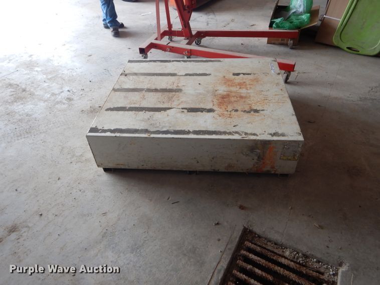 image for item HM9650 Weather Guard 338 Pack Rat toolbox