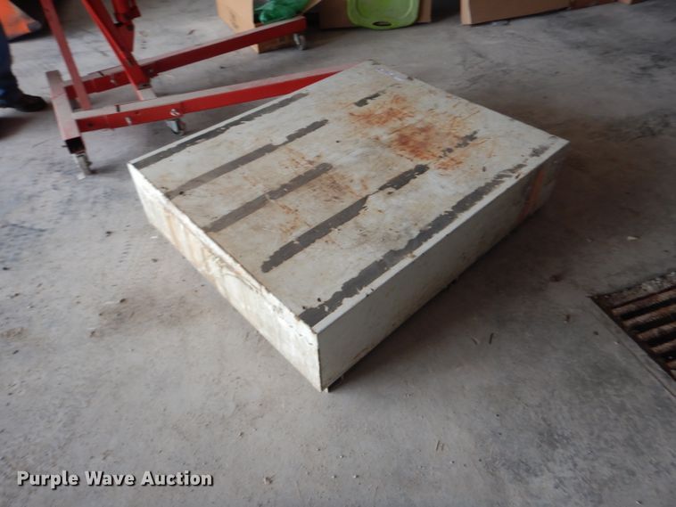 image for item HM9650 Weather Guard 338 Pack Rat toolbox