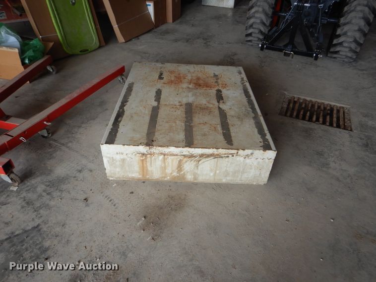 image for item HM9650 Weather Guard 338 Pack Rat toolbox