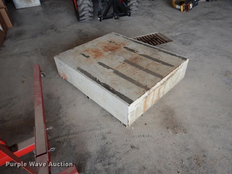 image for item HM9650 Weather Guard 338 Pack Rat toolbox