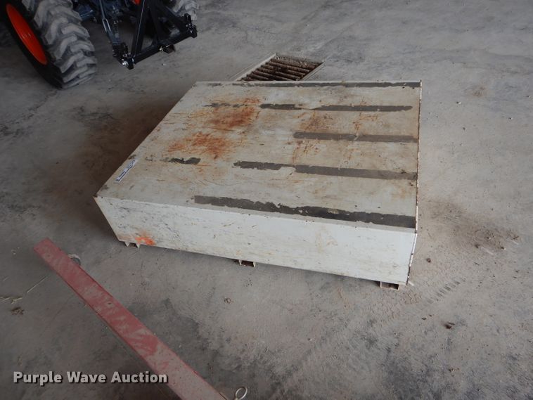 image for item HM9650 Weather Guard 338 Pack Rat toolbox