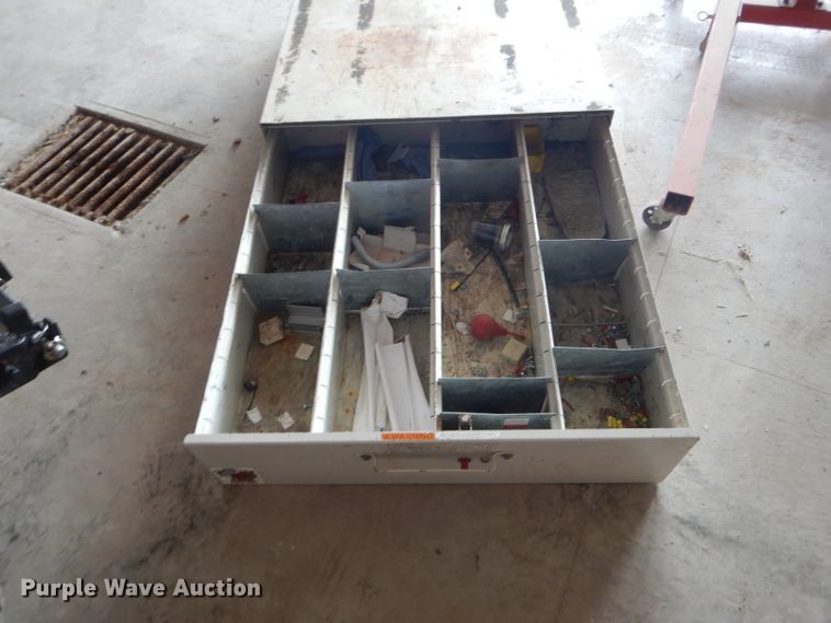 image for item HM9650 Weather Guard 338 Pack Rat toolbox