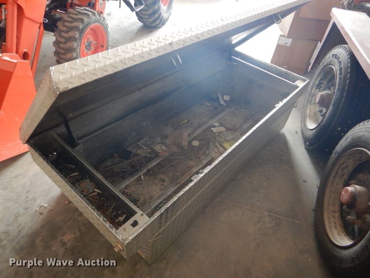 image for item HM9651 Weather Guard toolbox