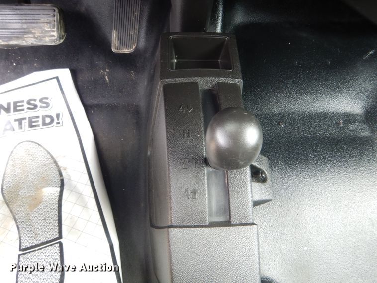 image for item HM9652 2015 Chevrolet Silverado 2500HD  pickup truck