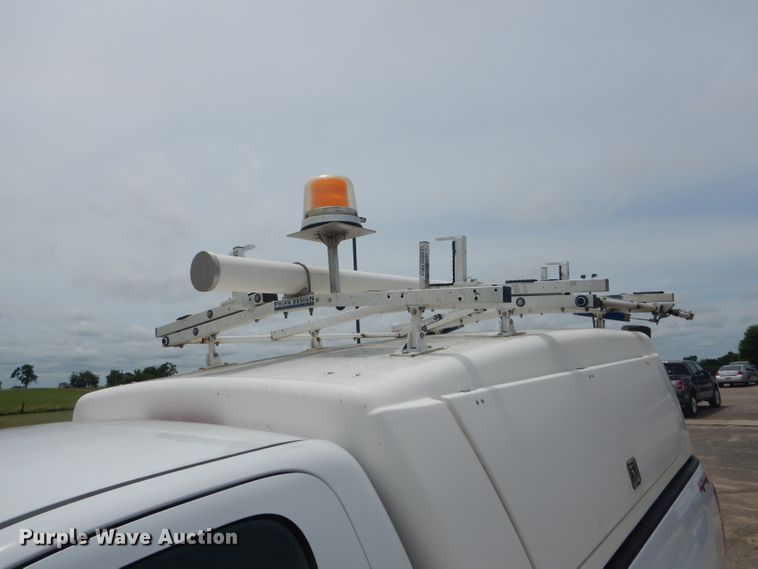 image for item HM9652 2015 Chevrolet Silverado 2500HD  pickup truck