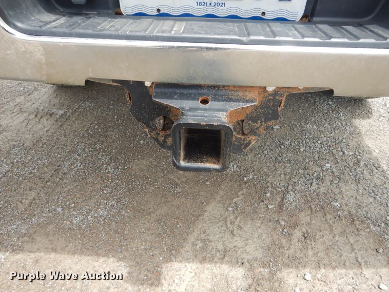 image for item HM9652 2015 Chevrolet Silverado 2500HD  pickup truck