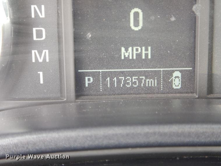 image for item HM9653 2015 Chevrolet Silverado 2500HD  pickup truck