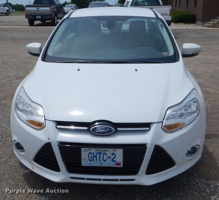 image for item HM9654 2012 Ford Focus SEL
