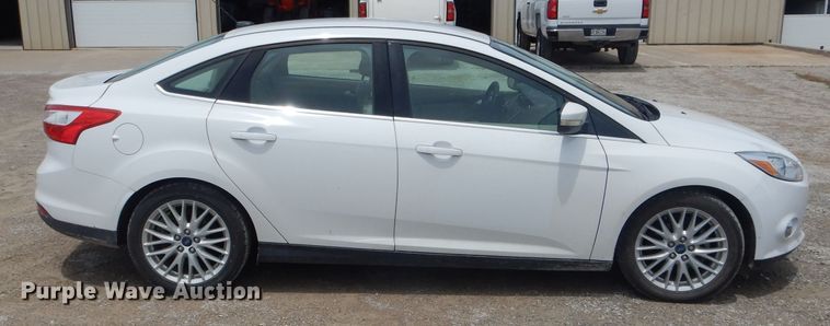 image for item HM9654 2012 Ford Focus SEL