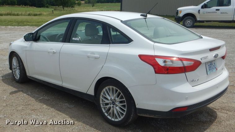 image for item HM9654 2012 Ford Focus SEL