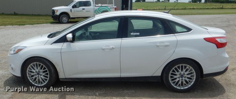 image for item HM9654 2012 Ford Focus SEL