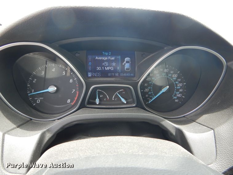 image for item HM9654 2012 Ford Focus SEL