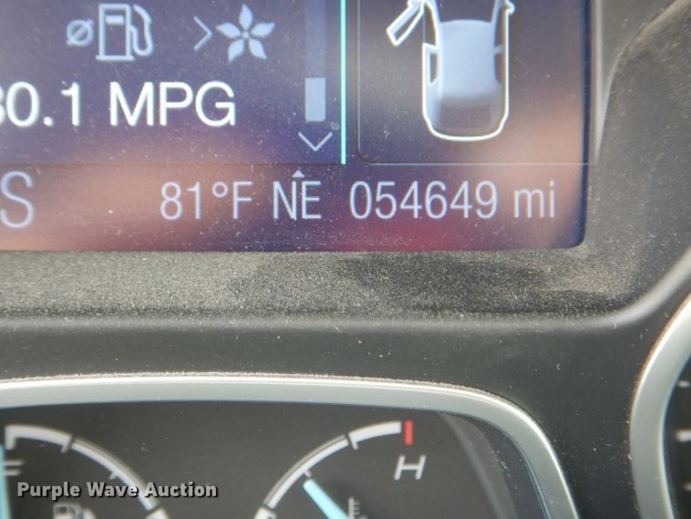 image for item HM9654 2012 Ford Focus SEL