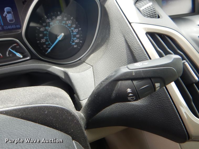 image for item HM9654 2012 Ford Focus SEL