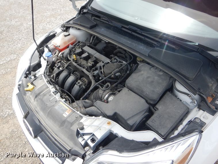 image for item HM9654 2012 Ford Focus SEL