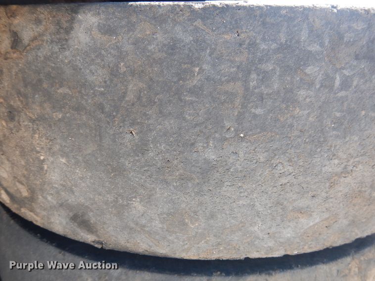 image for item HO9767 (9) 7.50-15 pneumatic roller tires