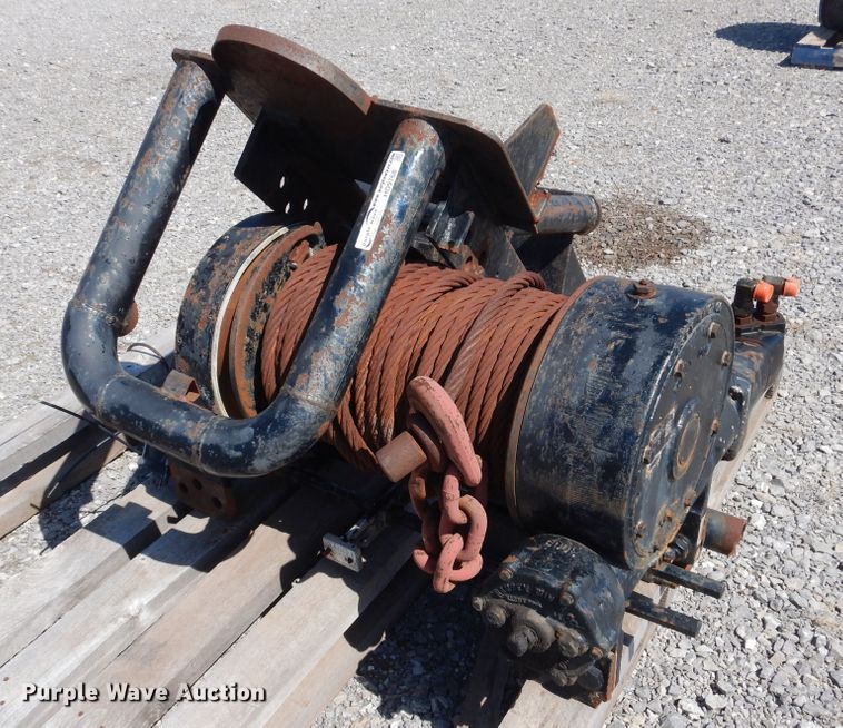 image for item HO9768 Ramsey winch