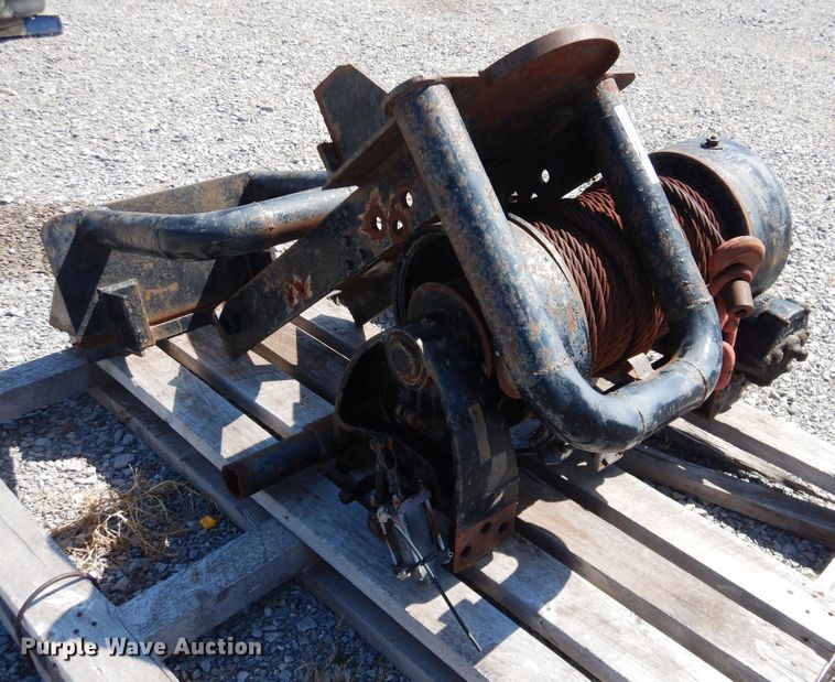 image for item HO9768 Ramsey winch