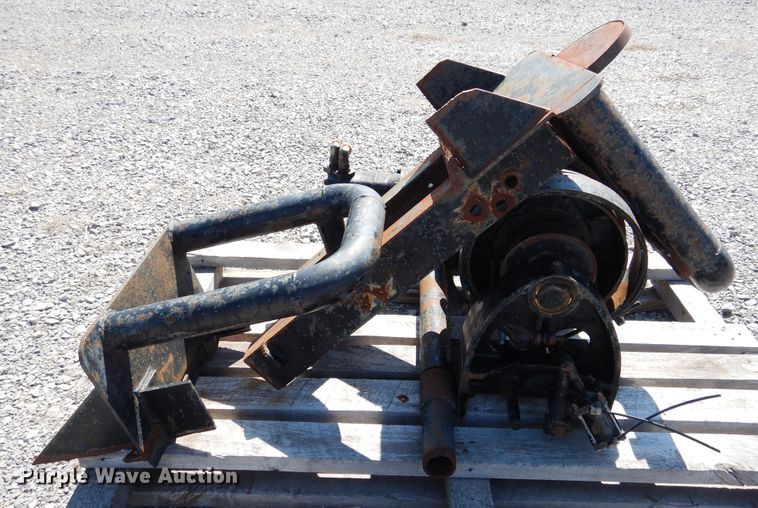 image for item HO9768 Ramsey winch