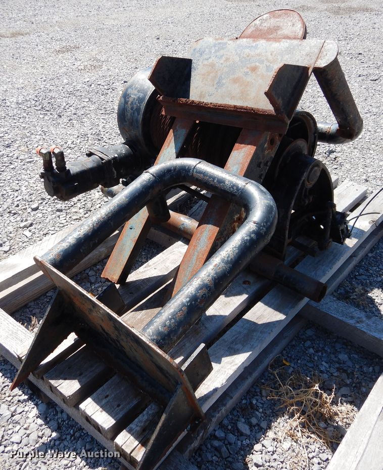 image for item HO9768 Ramsey winch