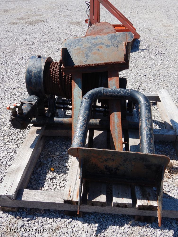 image for item HO9768 Ramsey winch