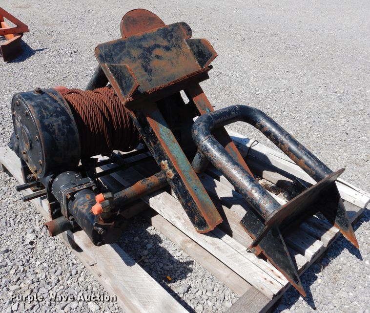 image for item HO9768 Ramsey winch